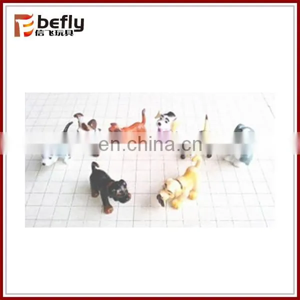 Hot sale plastic ghost halloween figurine toy