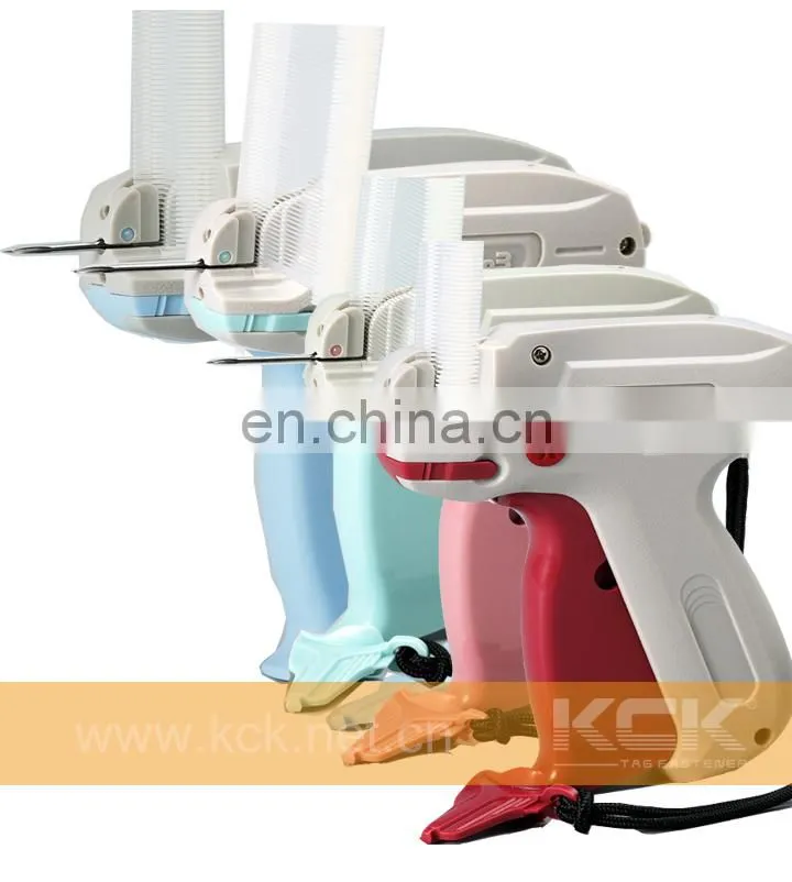 High Quality Wholesale Price Tag pin Gun/tag attaching tool/ textile Tag Gun