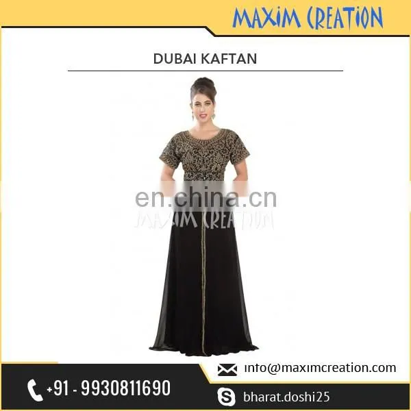 Relaible Supplier of Kaftan Dress Exporting at Unbelievable Rate