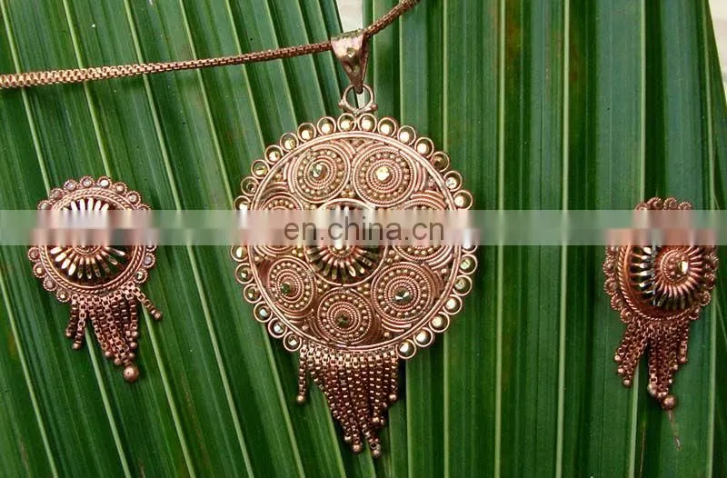 copper jewelry pendants, custom copper jewellery designs manufacturer