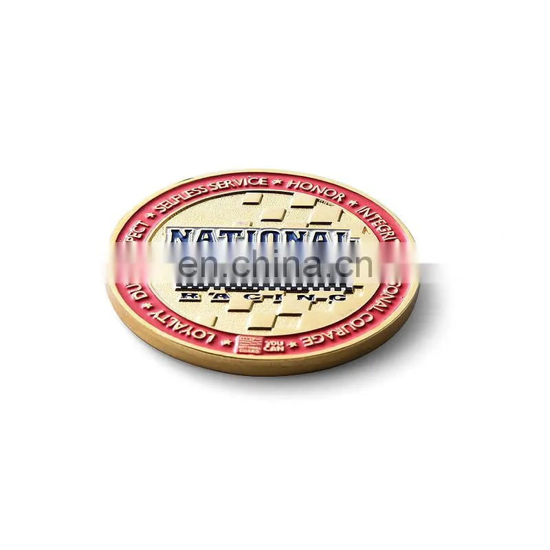 Masonic souvenir custom coins
