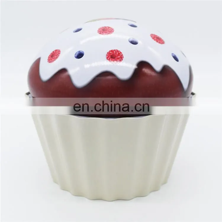 New products from tin can factory for holiday tin promotion gifts