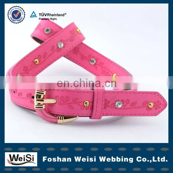 Wholesale Fashionable Classic Custom Ladies Fashion Belt