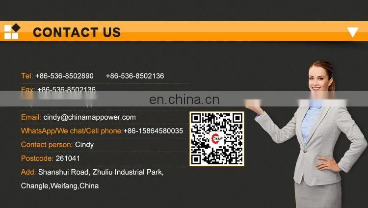 Construction use SEM 5TON 652D chinese wheel loader