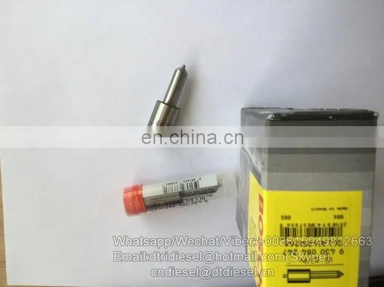 9430084247 S type nozzle diesel nozzle DLLA142S1266