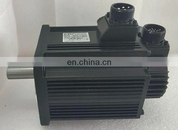 whole new Elesy AC Servo Motor 1.96kw 130MA-075BP22 For Lathe Machine