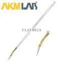 AKM LAB Glass Burette Set With PTFE Stopcock