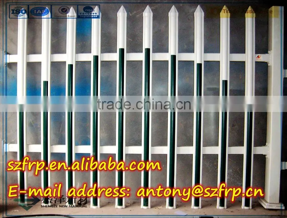 FRP guardrail. good quality with reasonable price