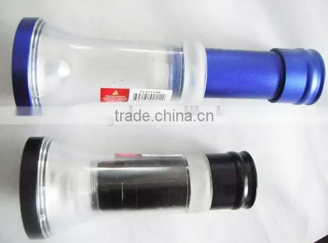 Multi extendable LED lantern flashlight camping tent light