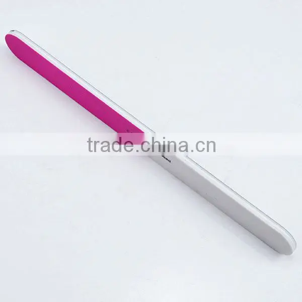 3 ways nail file,polish &shine nail file