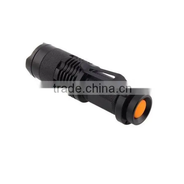 Gift Mini Flashlight, Waterpoof Emergency Flashlight, Camping Led Flashlight SNL010