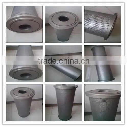 ship fluid system covers for hydraulic and lube oil filter
