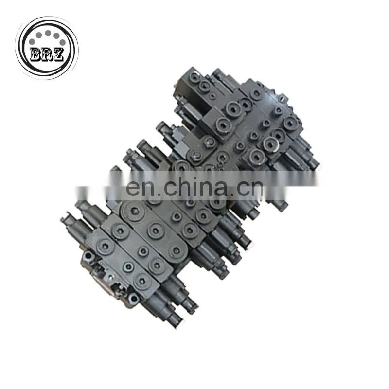 Dedicated EX150 Control Valve EX160 Hydraulic Valve EX160-1 Main Valve