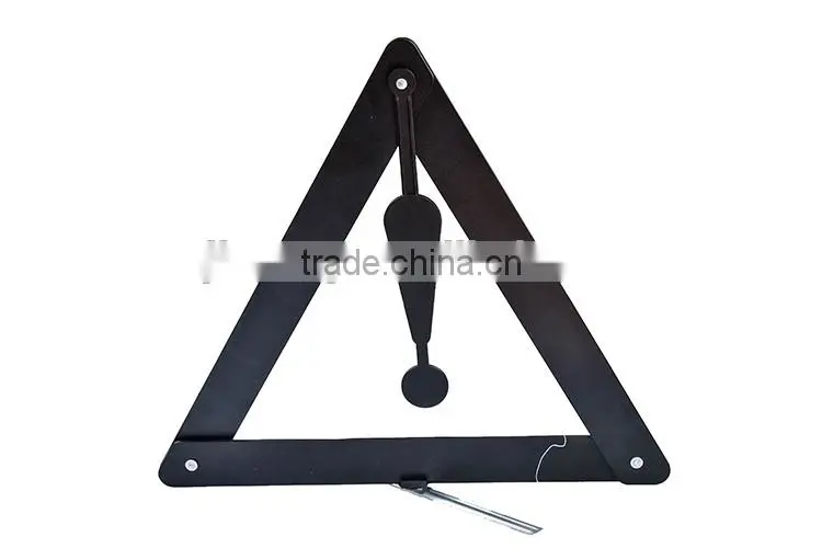 24 hours replied Roadway emergency car triangle warning sign