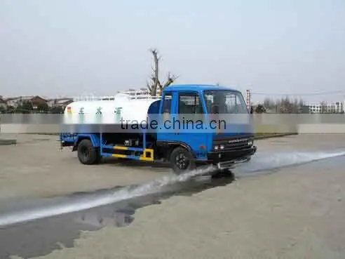 DongFeng 10000 liter water tank truck