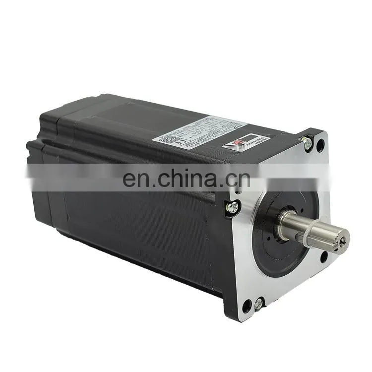 closed loop 1.8 degree high torque NEMA 34 cnc stepper motor with driver