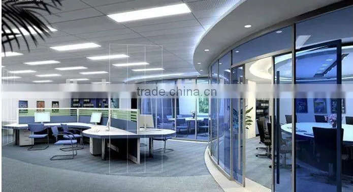 300x600 Dimmable CCT Office Led Panel 2500-7000k