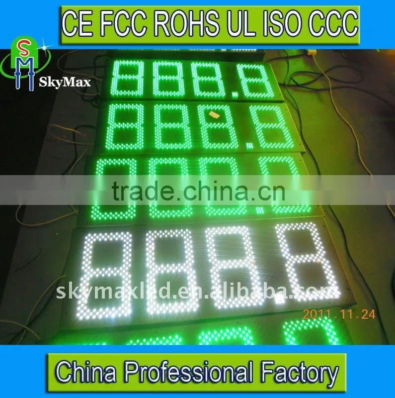 Electronic Price Changer Signage LED Digital Board