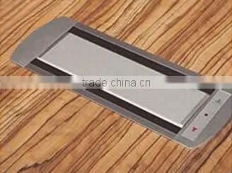 Factory wholesale cheap conference table top with panel wood