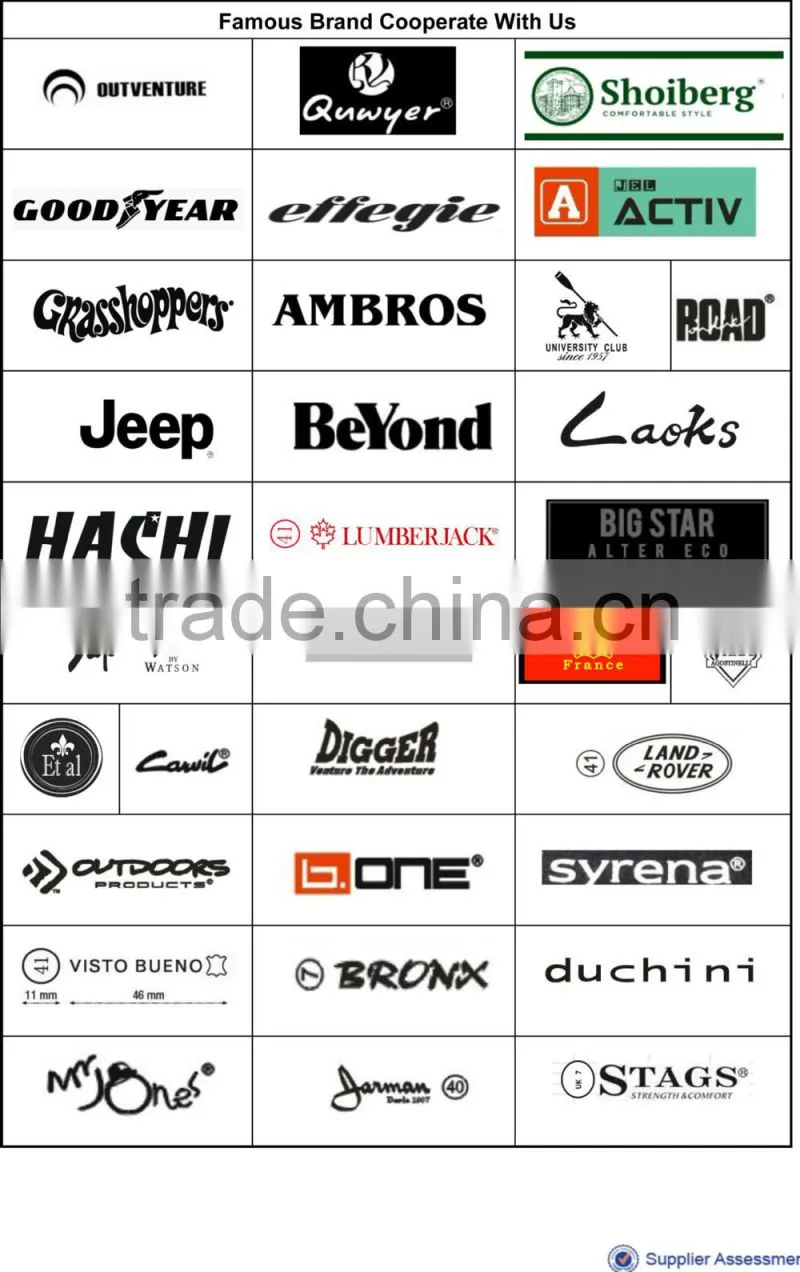Open collar handmade genuine casual shoes for men