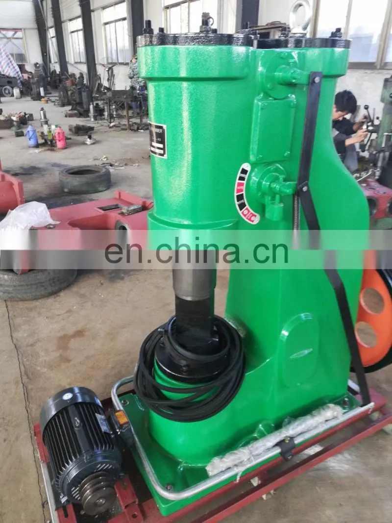 Air chipping hammer jack hammer blacksmith power air hammer