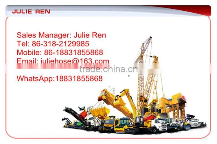 Concrete Delivery Pipe Concrete Pump Parts