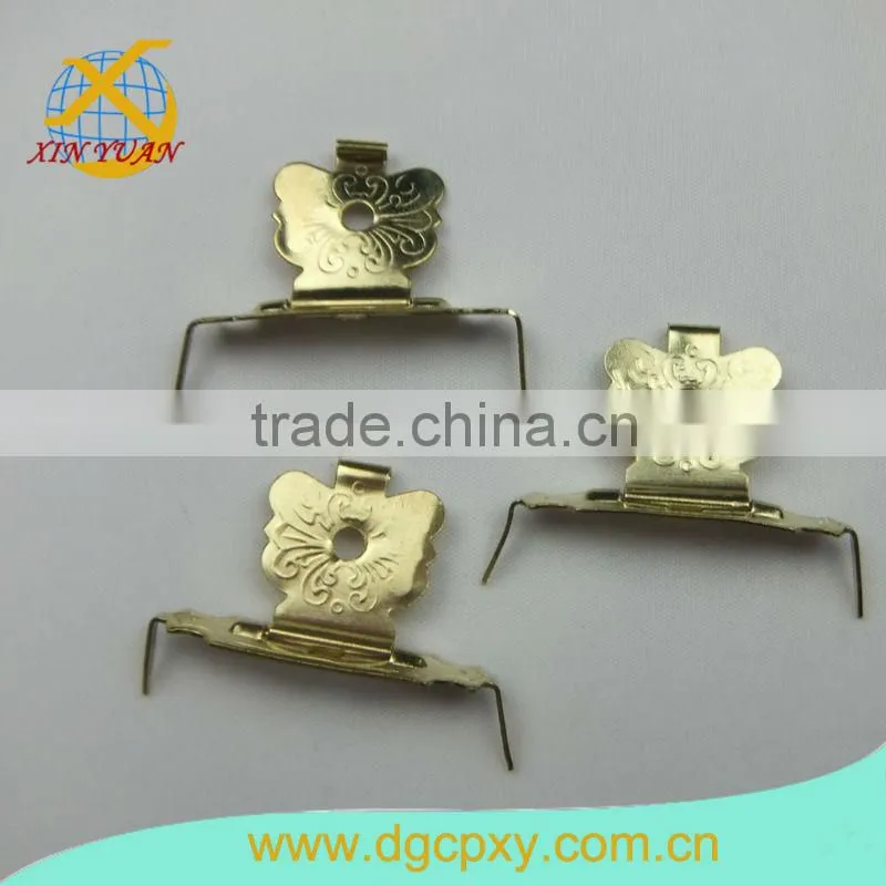 Small metal jewellry box lock