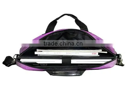 17inch purple computer bag for girls