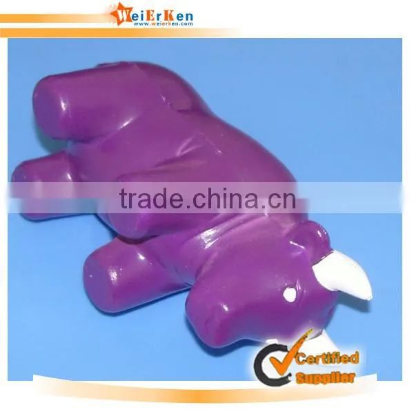 Logo printed Anti Stress cow