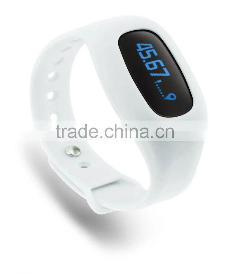 New Tech Wireless Activity Wristband Sleep Smart Fitness Tracker