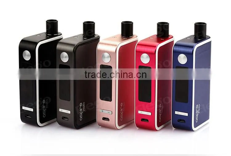 Authentic Aspire Plato TC Kit 50W New All in one style Aspire Plato TC Kit