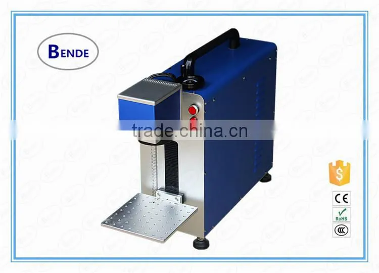 Bende table top laser cutting and engraving machine with CE