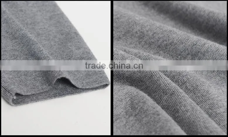 Fashion design cahmere woolen knit sweater for girls