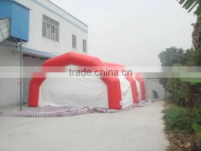2015 New Design Giant Inflatable tent inflatable Soccer Dome for Sale