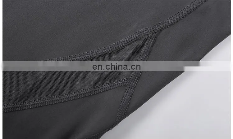 Clothes Fitness Wear Wholesale Women Mesh Yoga Pants Leggings Newest Ready to Ship Private Label High Quality Fabric Sportswear
