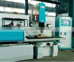 Auto control panel mould