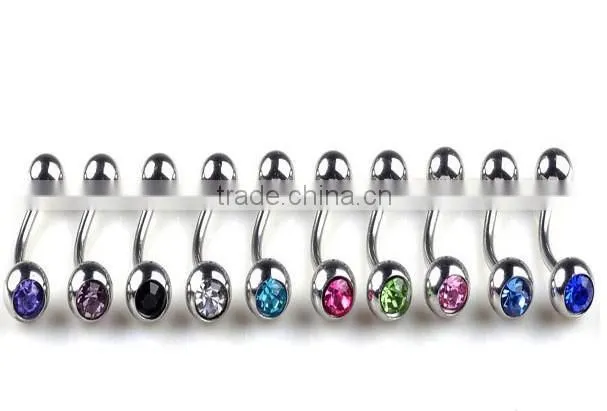 internally threaded tiny cz diamond star labret monroe lip ring piercing body jewellery