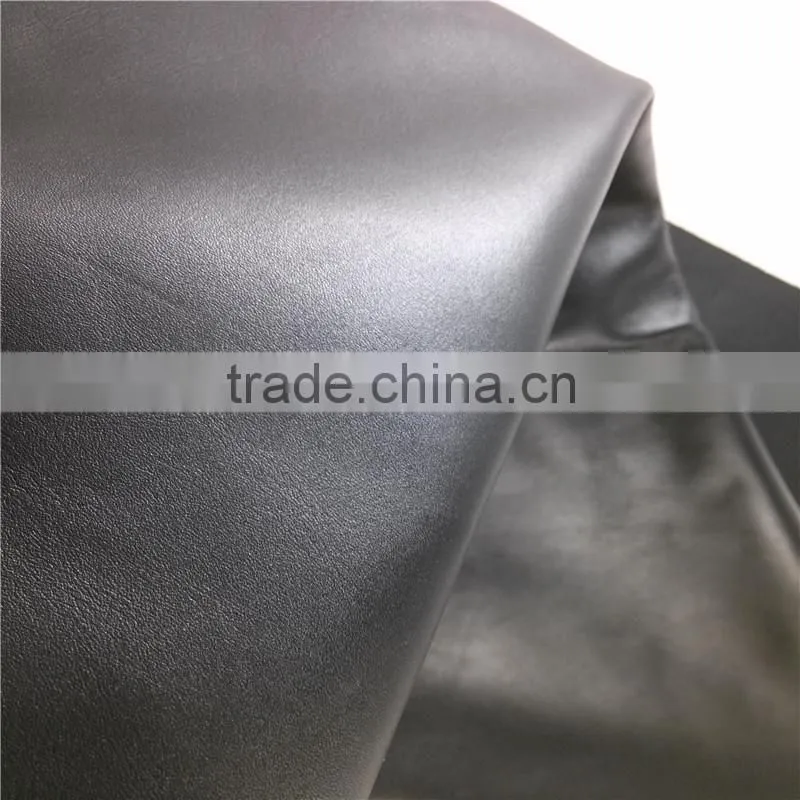 Real cow leather manufacturer nappa leather for shoes