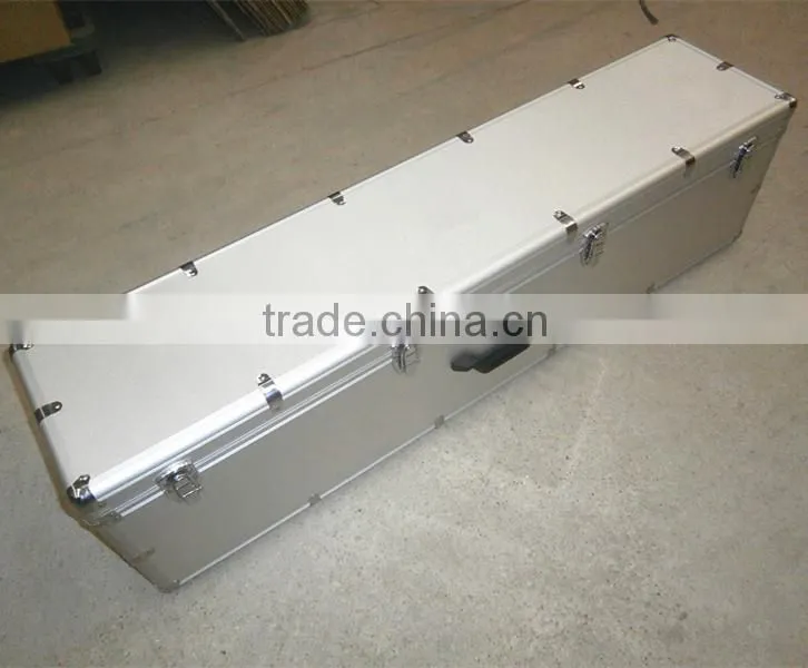 Aluminum Profile Black Telescope Box