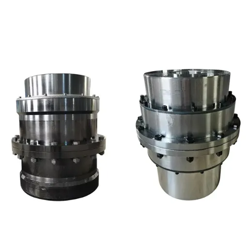 GIICL drum gear coupling (1)