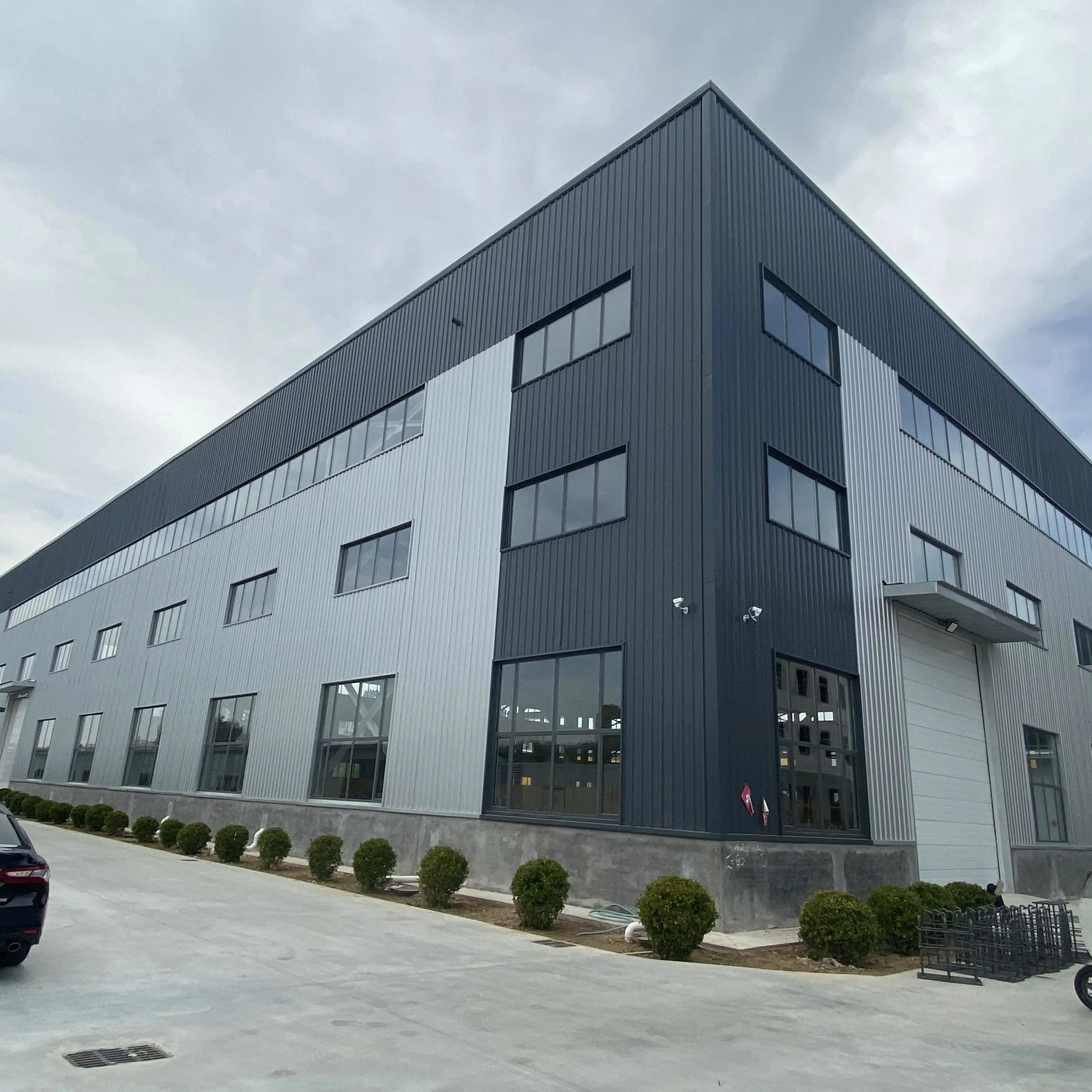 Weifang Shaohua Power Equipment Co., Ltd. company overview - view 1