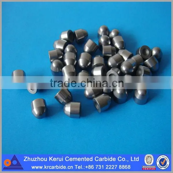 Customized tungsten carbide drill bit insert octagonal insert for rotary drilling