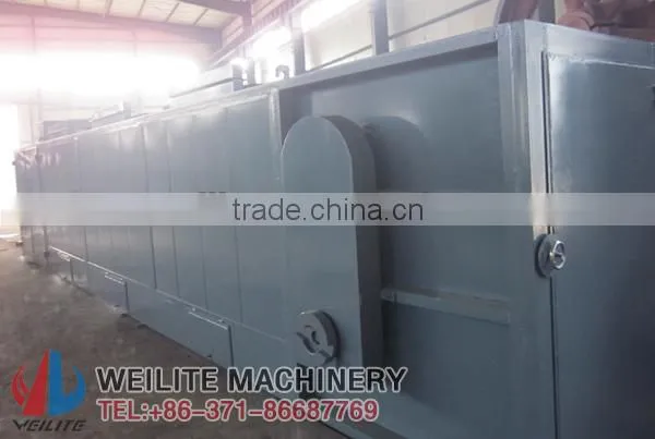 Briquette Dryer / Charcoal Drying Oven