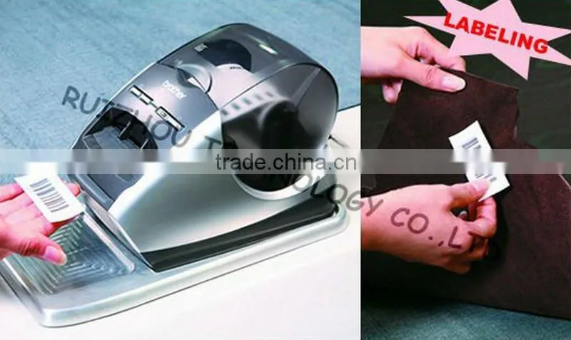 Ruizhou CNC Leather Nesting Machinery