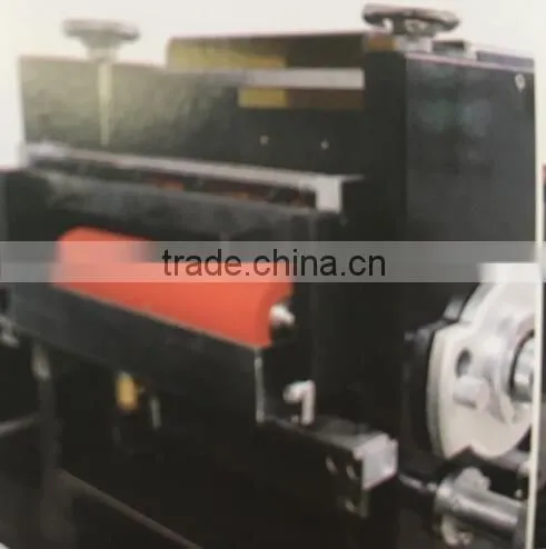 Full Automatic High-speed Muiti-color Flexo Printing Slotting Die Cutting Machine(7 Color )