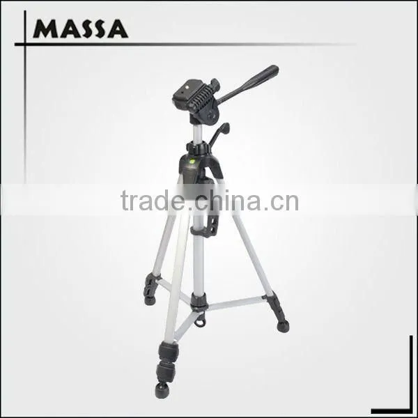 Lightweight aluminium alloy camera tripod