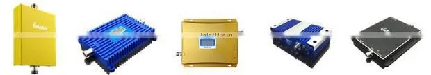 Made in China 2.4G 4W outdoor wifi signal receiver 2km long range TDD wlan booster wifi signal amplifier
