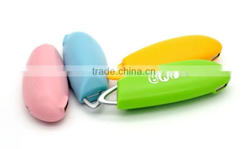 Fantasty design portable Chirstmas gifts power bank