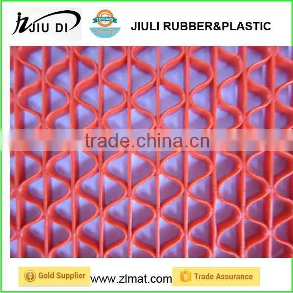 factory supply S Mats (PVC Floor Mats),swimming pool floor mat