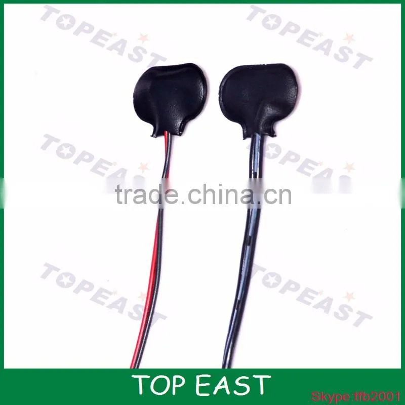 9v Volt battery Clip on Type Battery Snap Connector Lead Wire Plastic Head